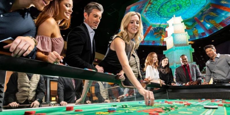 Điểm danh các game trong casino nổi bật nhất hiện nay 