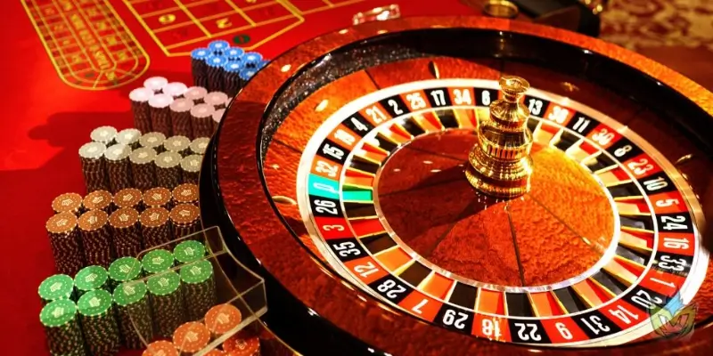 Các trò chơi đặc sắc tại casino 77bet